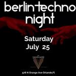 Berlin Techno Night