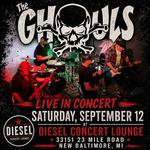 The Gh☠️uls Live! 
