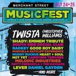 Merchant St Music Festival 2026