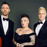 Branden & James with Effie Passero appearing as CelloVoci 