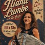 Iliana Lambe and The Jazzet Live!