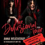 The Delusional Tour // ARMIDALE