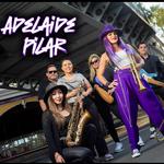 Adelaide Pilar live at Culver City Summer Concert Series