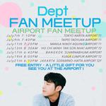 Dept - FAN MEETUP (AIRPORT FAN MEETUP)