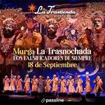La Trasnochada presenta " Los Falsificadores de Siempre"