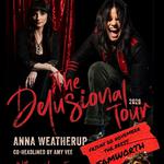 The Delusional Tour // TAMWORTH