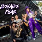 Adelaide Pllar performs for San Marino Summer Concert Series 