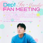 Dept - FAN MEETUP (LOCAL FAN MEETING)