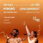 Lena x Pororó | Gira Nacional 2026