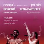 Lena x Pororó | Gira Nacional 2026