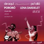 Lena x Pororó | Gira Nacional 2026