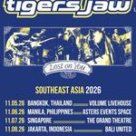 Tigers Jaw in the Philippines