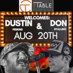 DUSTIN PERKINS & Don Stalling Live at The Table at Madeley