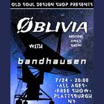 Øblivia's Moving Away Show!