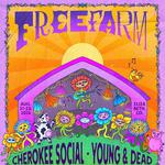 Cherokee Social Set at Free Farm Fest