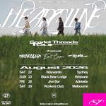 Heartline | Scarlet Threads Tour | Melbourne