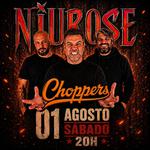 Niurose Ao Vivo na Choppers Bar e Restaurante