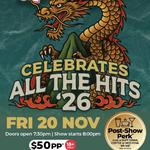 DRAGON at Pittwater RSL