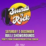 SOUNDS OF ROCK - Bulli Showgrounds
