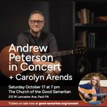 In Concert with Andrew Peterson - Paoli, PA