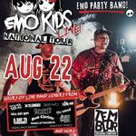 Emo Kids LIVE! National Tour