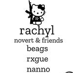 GATEWAY FEST PRESENTS ! rachyl