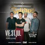 Tolidos en Foro La Paz | Invitados: Ritalin Rats