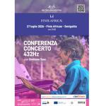 Conferenza Concerto 432 Hz con Emiliano Toso