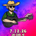 Blake Gardner @ Marty Byrde's - Purple Wayne Open Jam