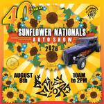Sunflower Nationals Auto Show