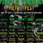Triple Threat Metal Festival 2027