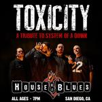 Toxicity - A Tribute to System of a Down
