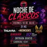 noche de clasicos 2026