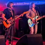 Wendy Clark and Chris Coward at Very Nice Brewing Company in Nederland