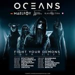 FIGHT YOUR DEMONS Tour 2027