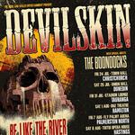 Devilskin ‘Be Like The River’ 10th Anniversary Tour