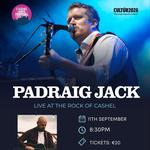 Padraig Jack - Live at The Rock of Cashel