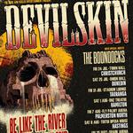 Devilskin ‘Be Like The River’ 10th Anniversary Tour