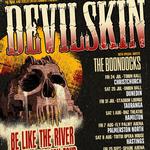 Devilskin ‘Be Like The River’ 10th Anniversary Tour