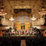 Konzert zum Nationalfeiertag im Stefaniensaal Graz