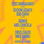 Scoom Legacy b2b CANVI @ Mas Sorrer
