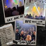 BFE Rock Club in Houston