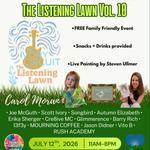 The Ivory Circuit Presents: The Listening Lawn Vol. 10