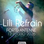 Lili Refrain @ Forte Antenne - Roma 