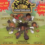 Otownunderground Presents : Code Name Summer Smackdown