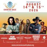 Corcoran Country Daze at Corcoran Lions Park