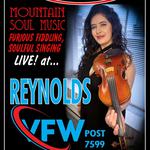 Ruby at the Reynolds VFW Post 7599