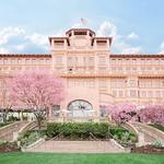 John Proulx duo at the Langham, Pasadena