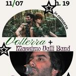 Volterra + Massimo Valli Band a Ca' Luisa