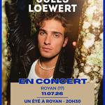 Un été à Royan - CONCERT Jules Loewert